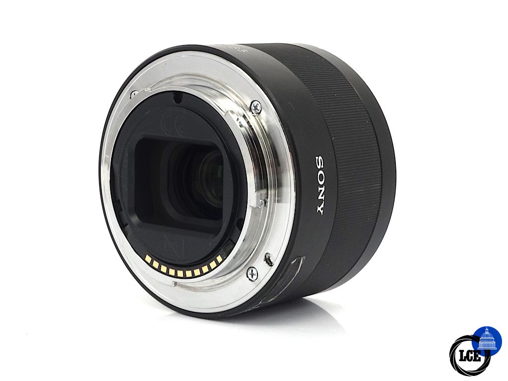 Sony FE 35mm F2.8 ZA T* | 4*