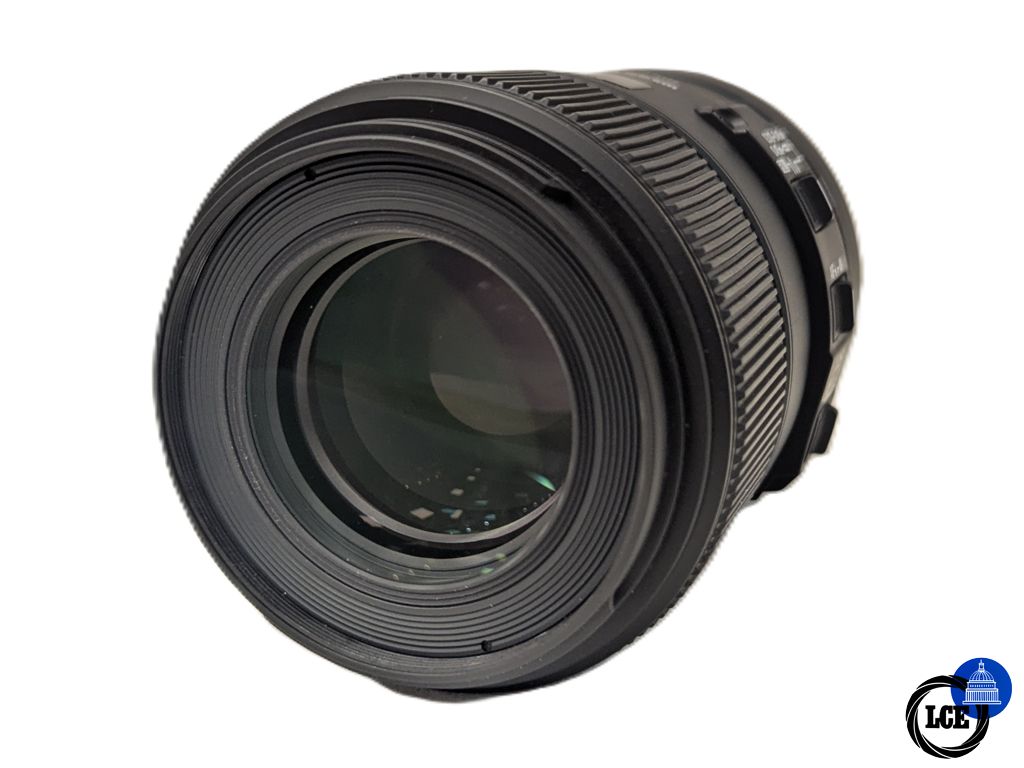 Sigma 105mm F2.8 Macro DG OS Nikon F Fit