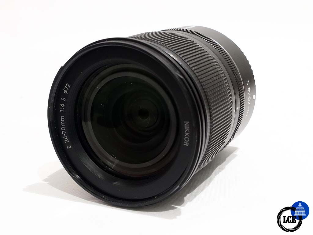 Nikon Z 24-70mm F4 S