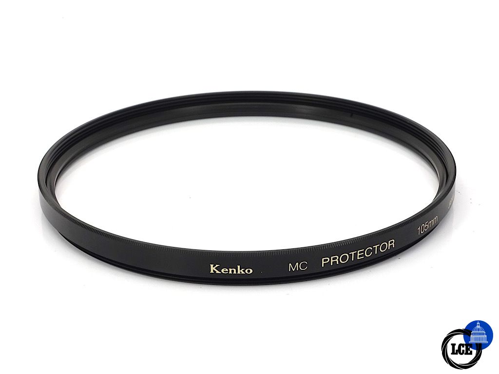 Kenko 105mm MC Protector Filter + Case | 4*