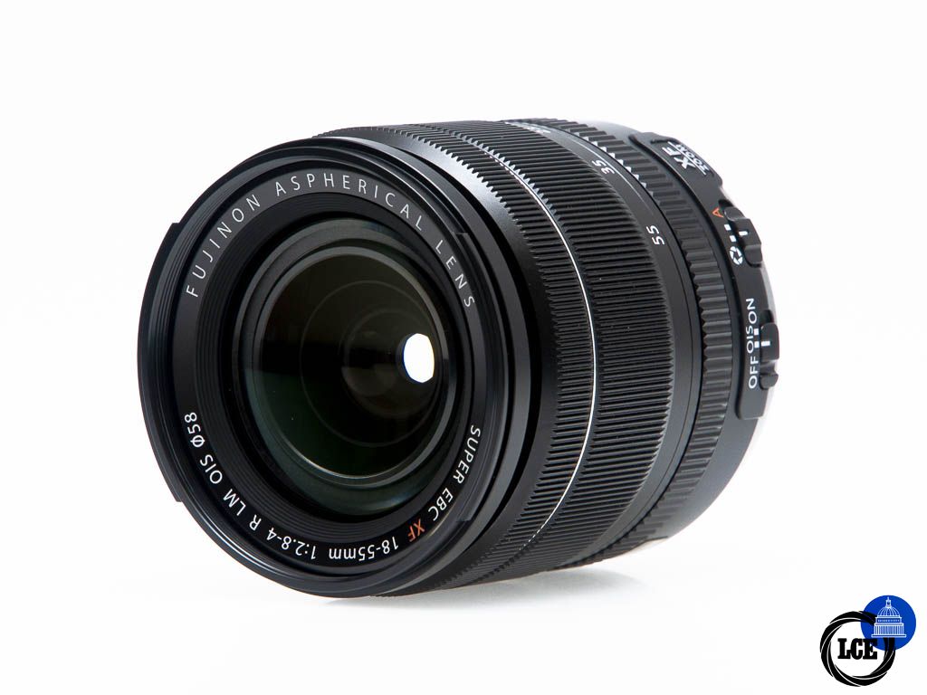 FujiFilm XF 18-55mm f/2.8-4 R LM OIS