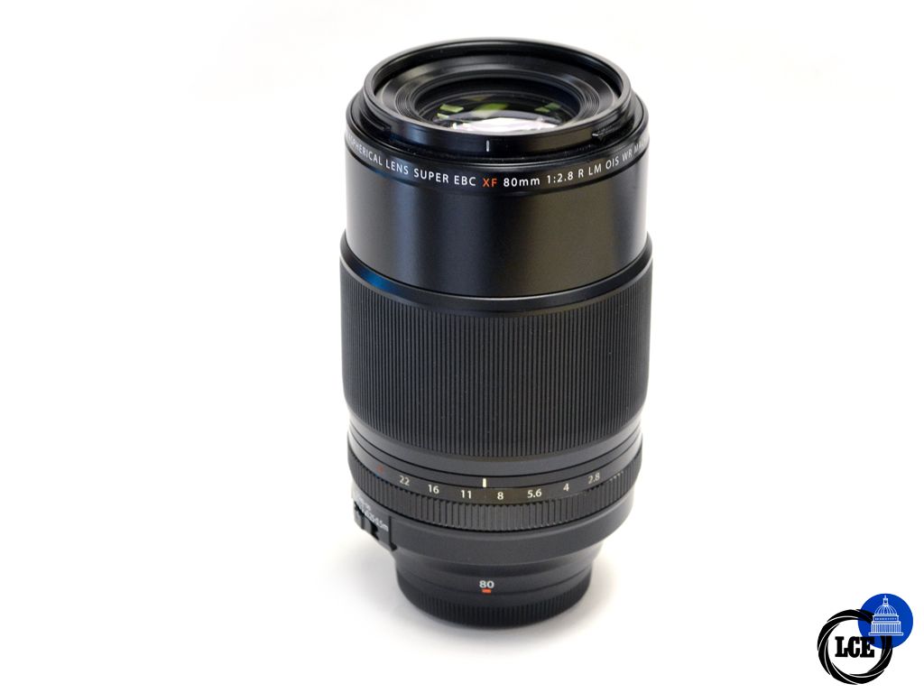 FujiFilm XF 80mm f2.8 LM OIS WR Macro