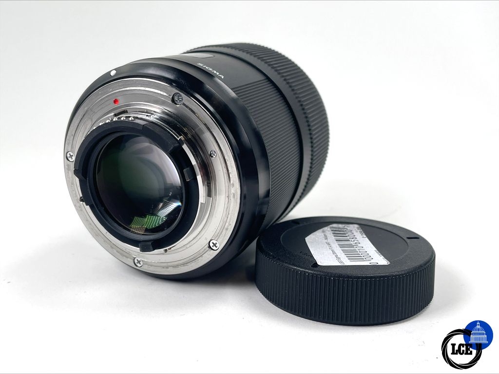 Sigma 35mm F1.4 Art - Nikon Fit