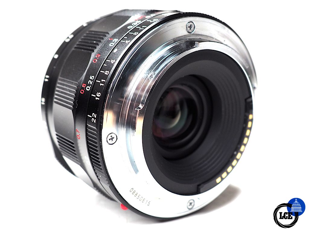 Voigtlander 21mm F3.5 E-Mount