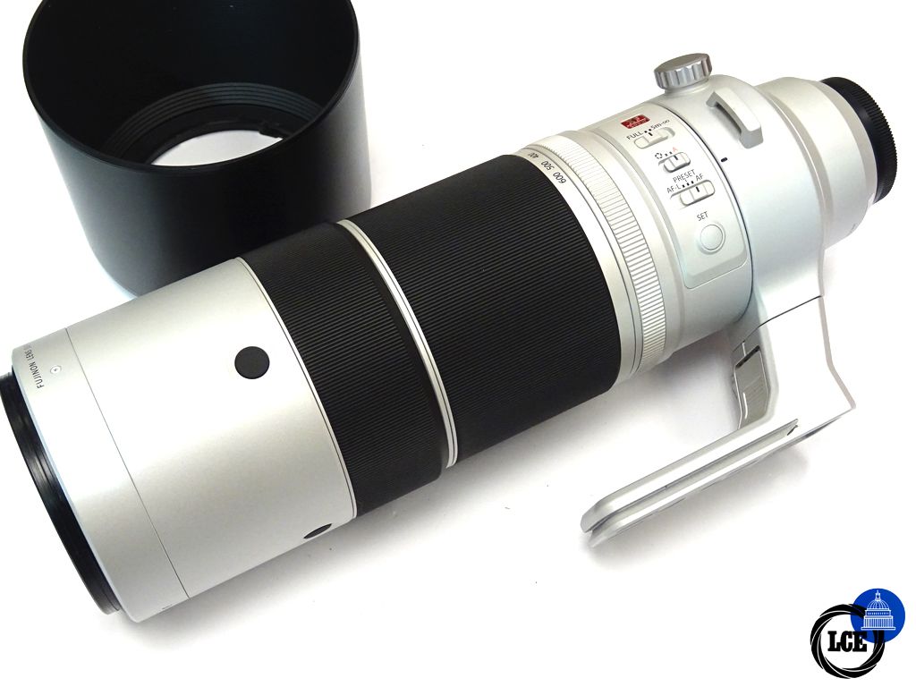 FujiFilm 150-600mm f 5.6-8 XF R LM OIS WR 