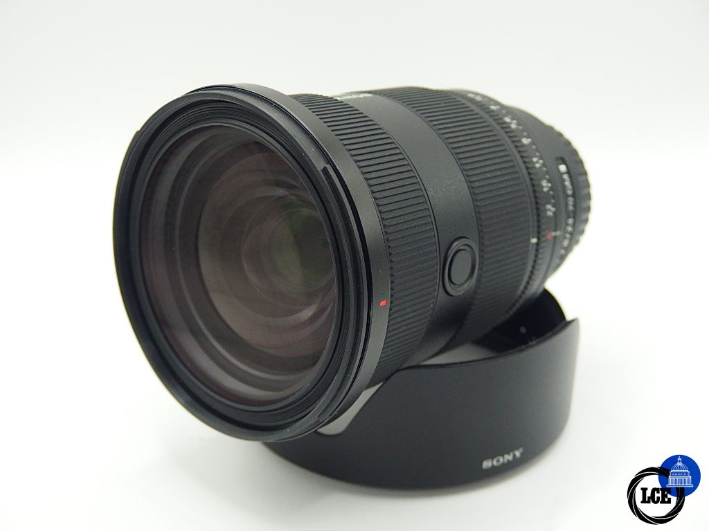 Sony FE 24-70 F2.8 II GM