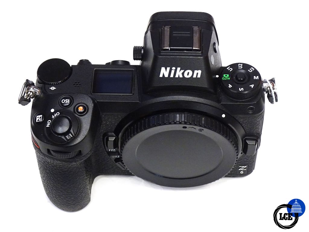 Nikon Z6 Body