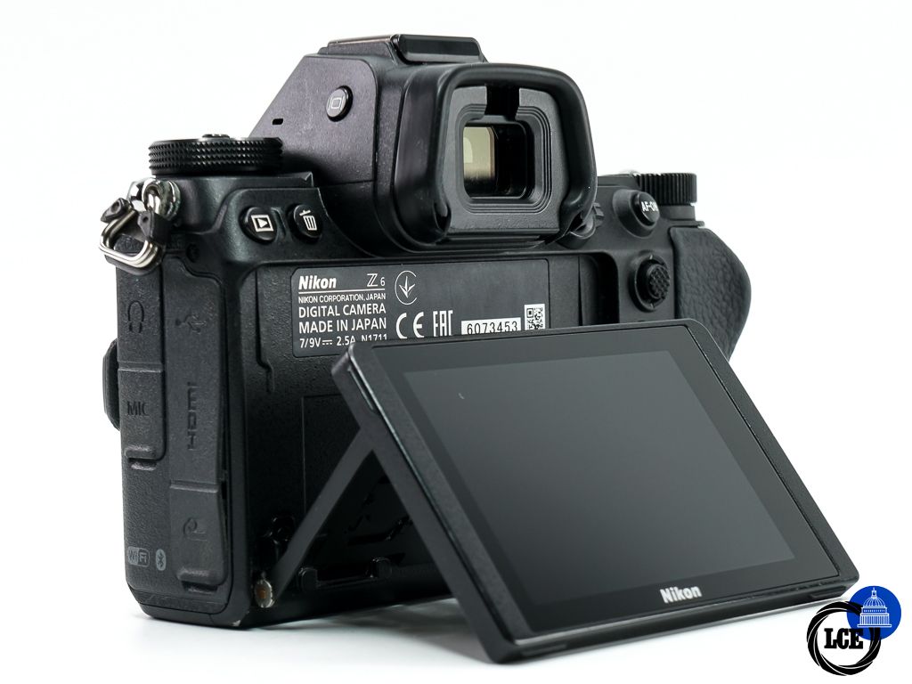 Nikon Z 6 Body