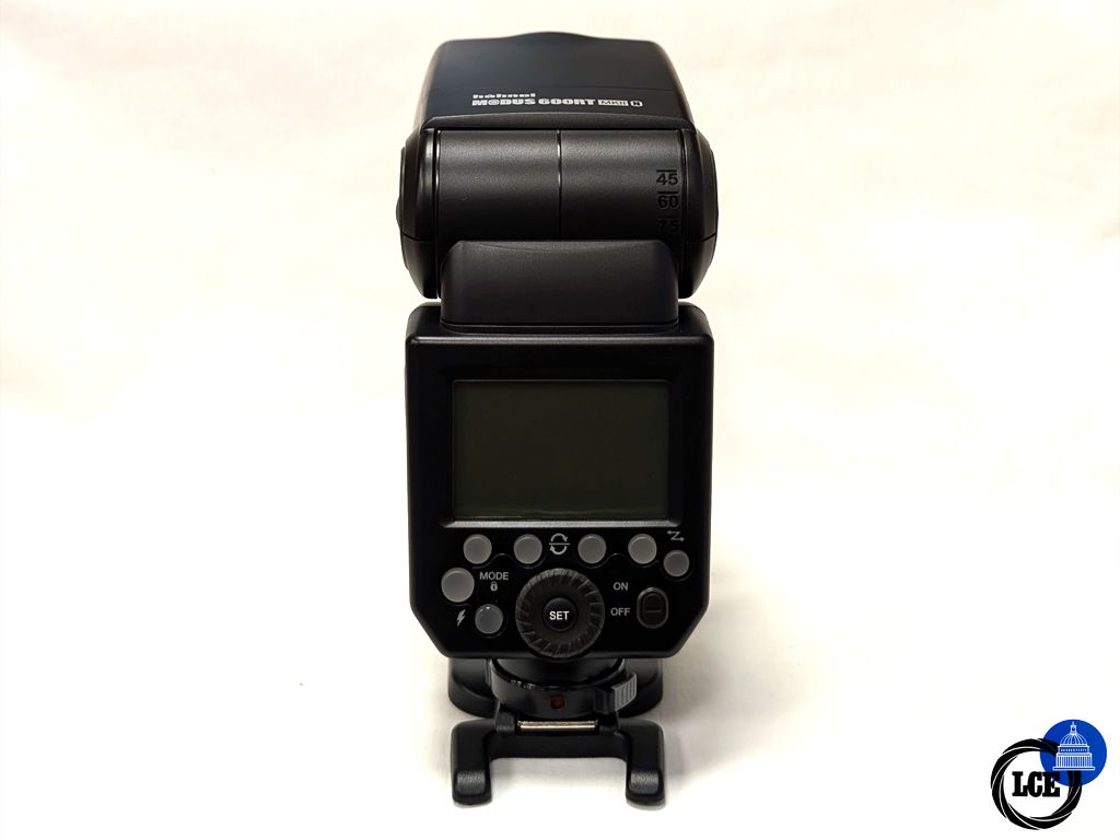 Hahnel Modus 600RT Mk II Nikon Fit Flashgun