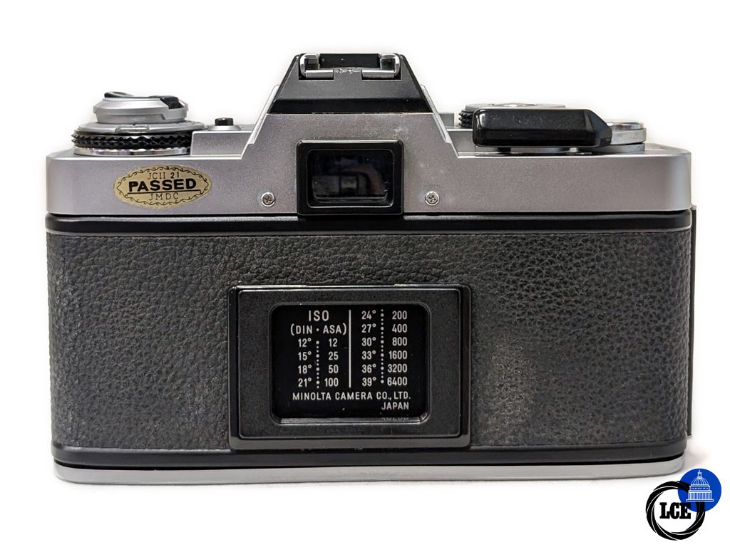 Minolta XG-M Body