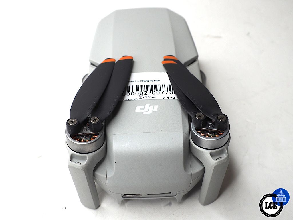 DJI Mini 2 + Charging Hub