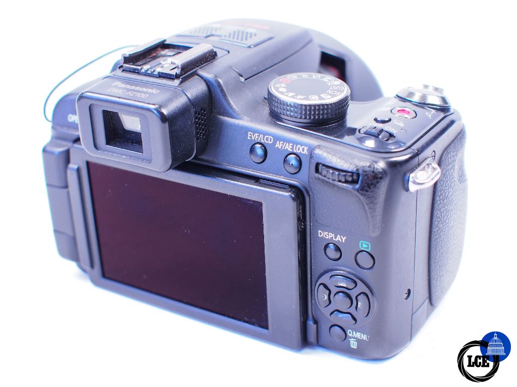 Panasonic Lumix FZ100