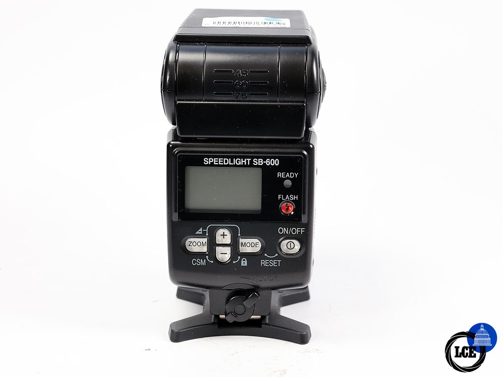 Nikon Speedlight SB-600