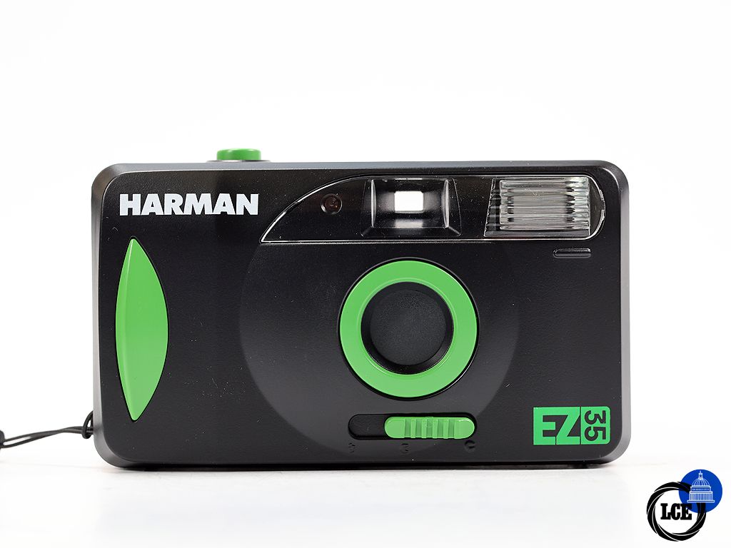 Miscellaneous Harman EZ35 Reusable 35mm Film Camera with Ilford HP5+ *CLEARANCE*