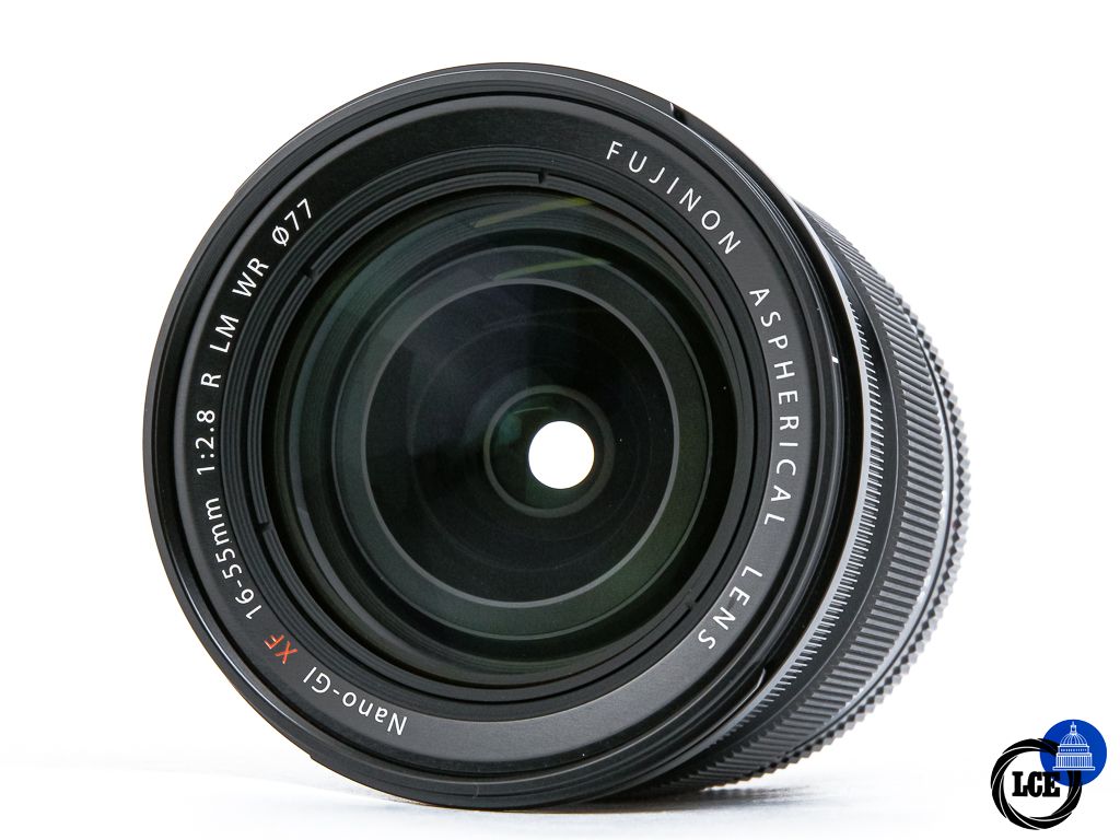 FujiFilm XF 16-55mm f2.8 R LM WR