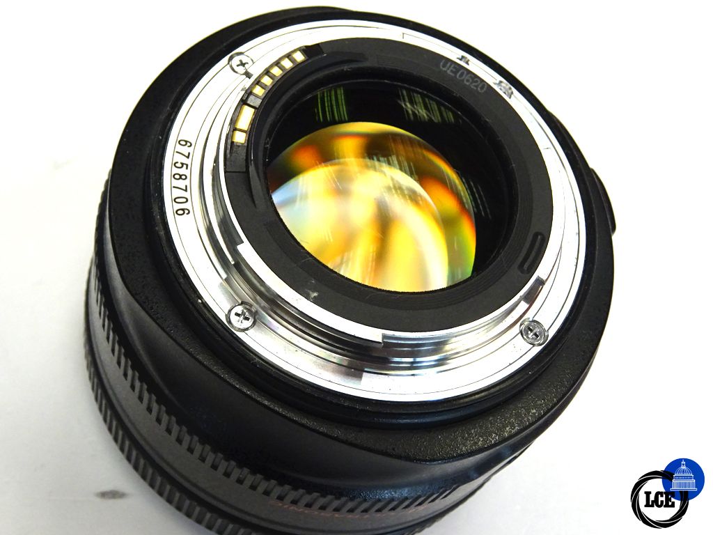 Canon EF 50mm f1.2 L