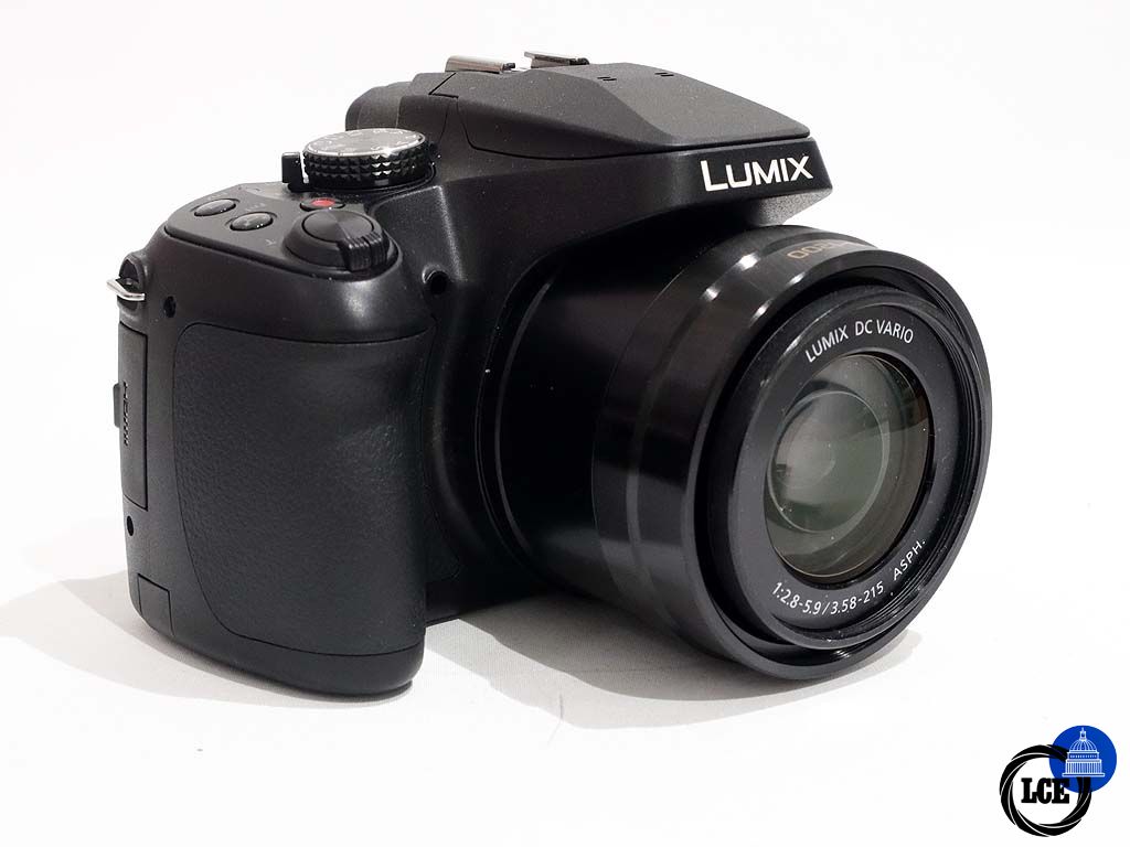 Panasonic Lumix FX82D