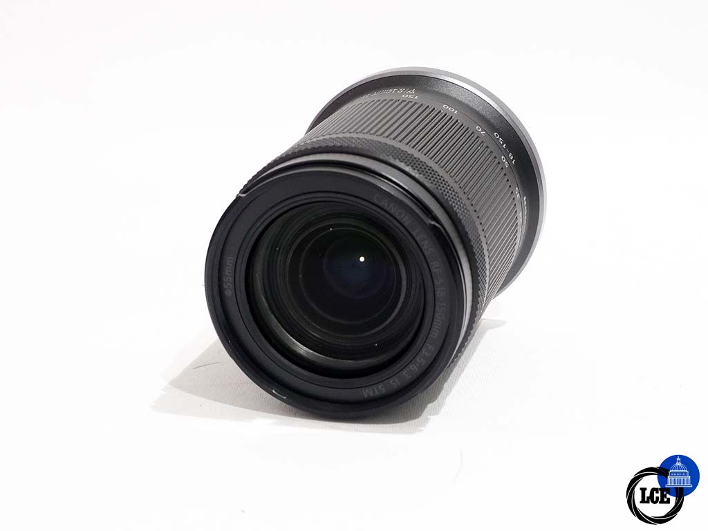 Canon RF-S 18-150mm f3.5-6.3 IS STM