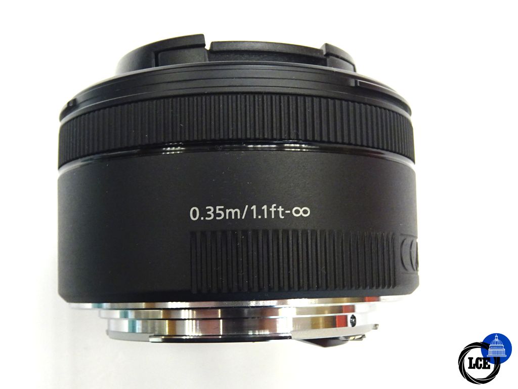 Canon EF 50mm f1.8 STM