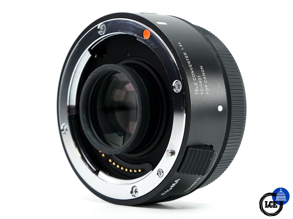 Sigma TC-1401 1.4x Tele Converter