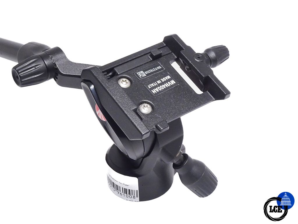 Manfrotto MVH400AH *No Plate*