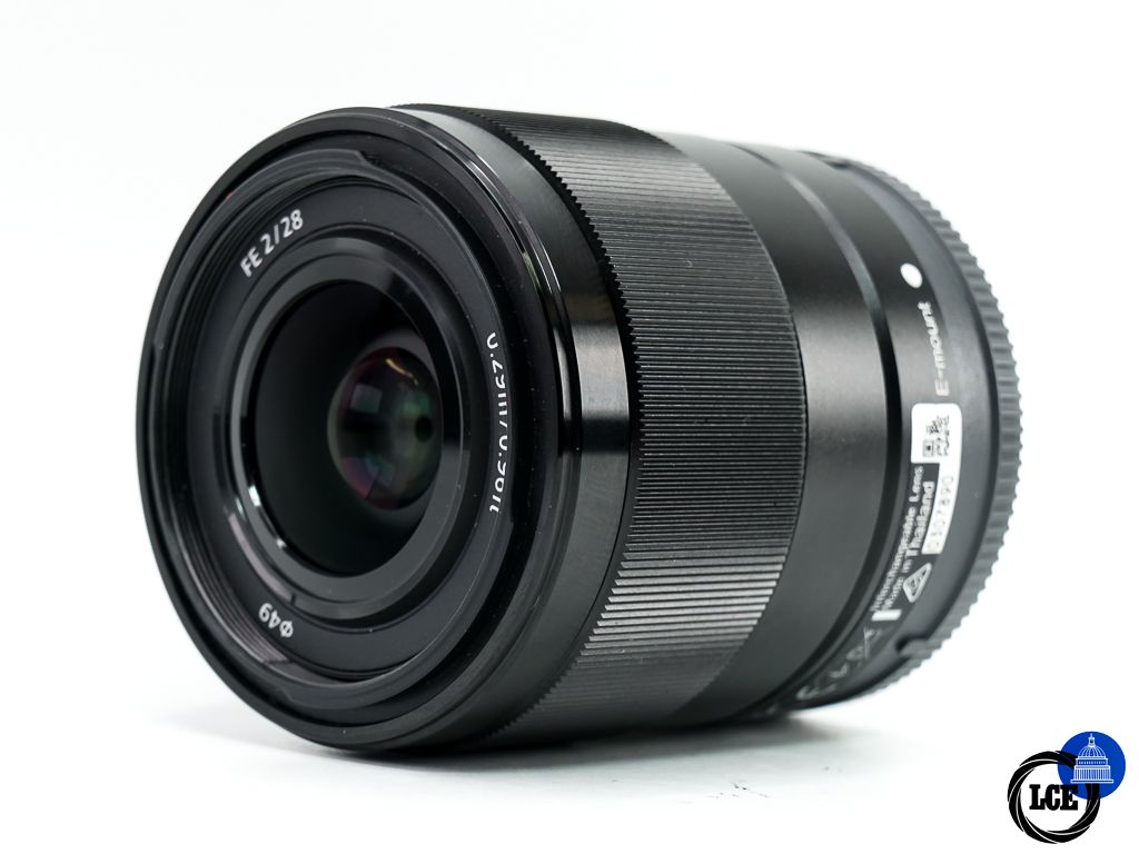 Sony FE 28mm f2