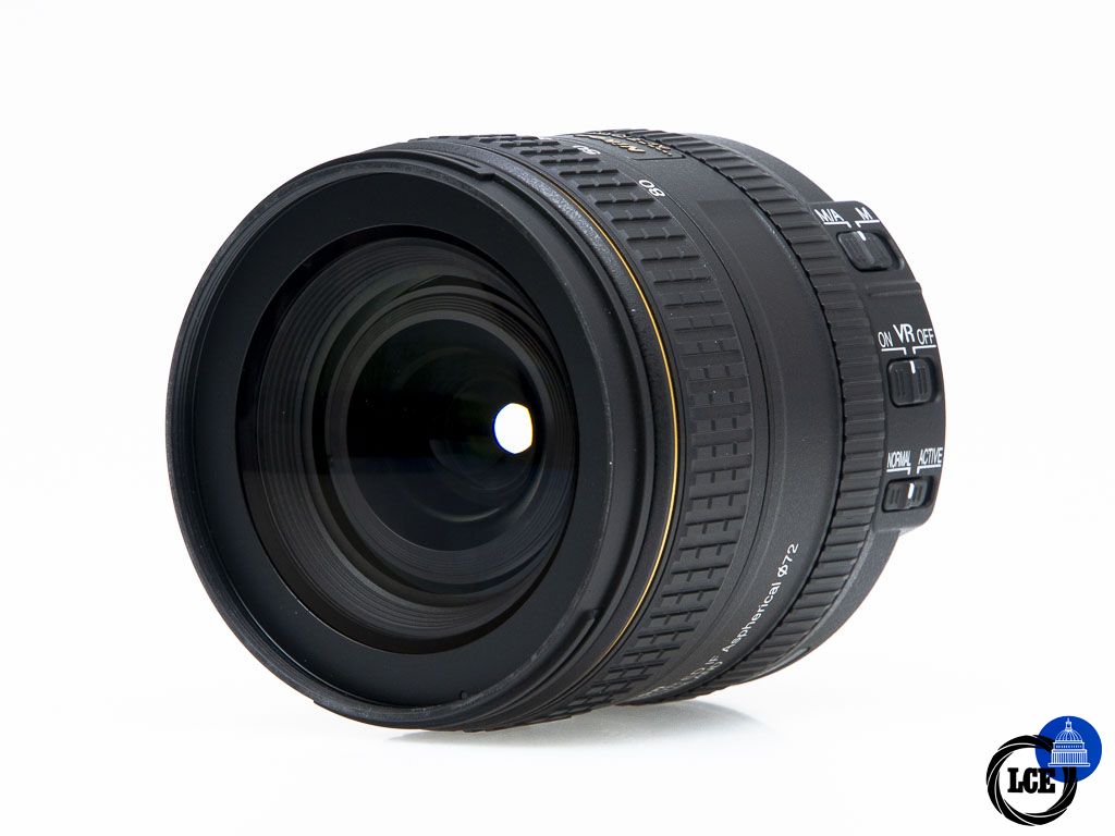 Nikon AF-S 16-80mm f/2.8-4 E DX ED VR N