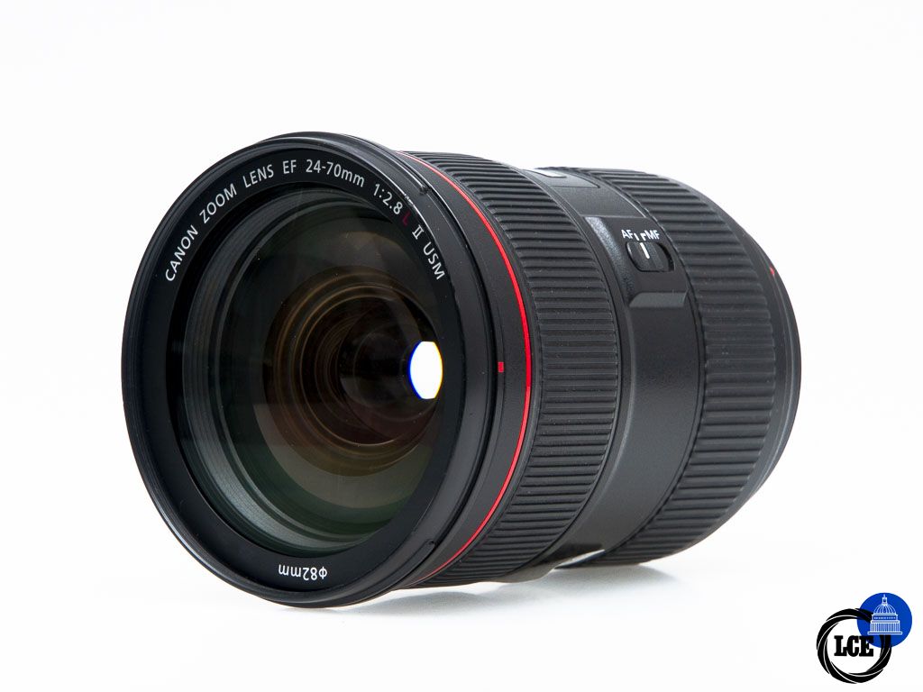 Canon EF 24-70mm f/2.8 L II USM