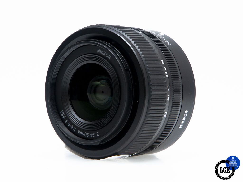 Nikon Z 24-50mm f/4-6.3