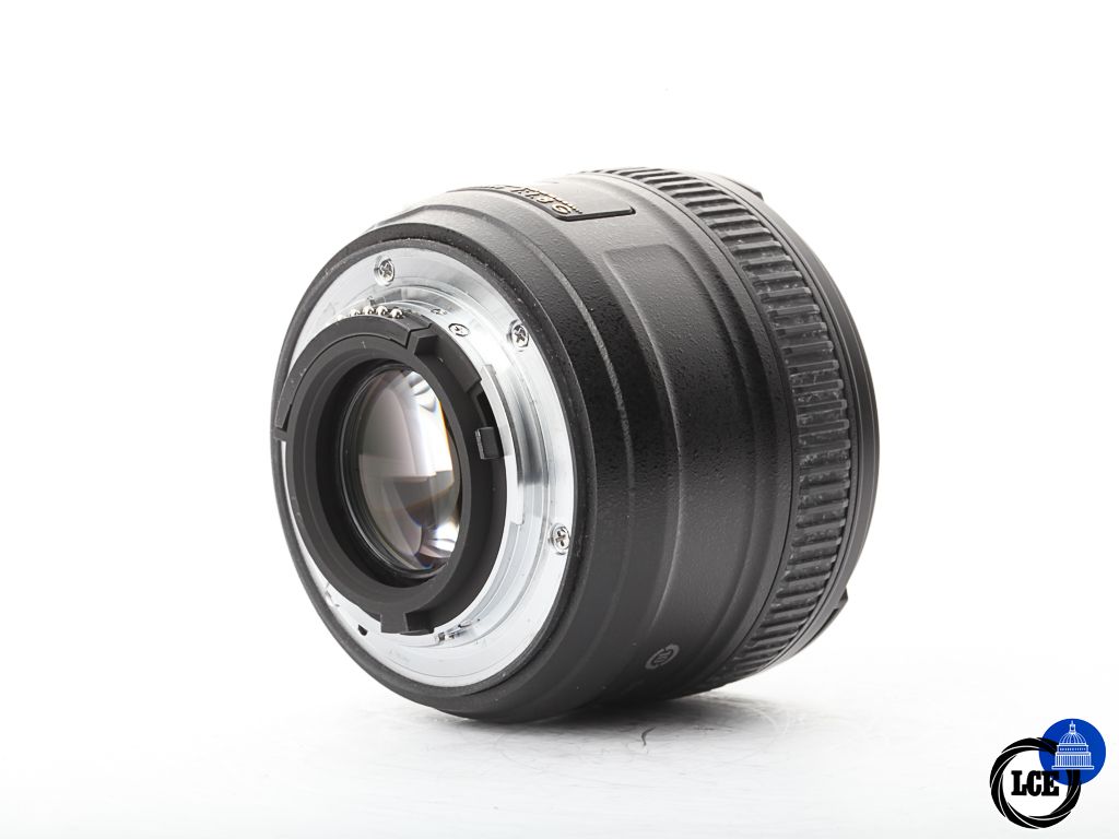 Nikon AF-S 50mm f/1.8 G | 10113228