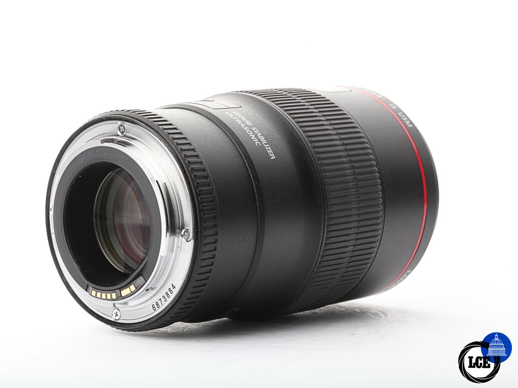 Canon EF 100mm f/2.8L IS USM | 10113247