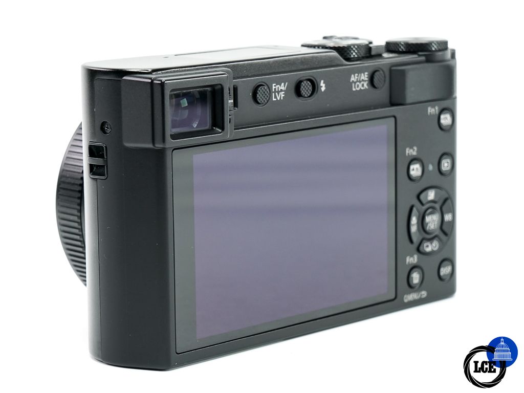 Panasonic Lumix TZ200