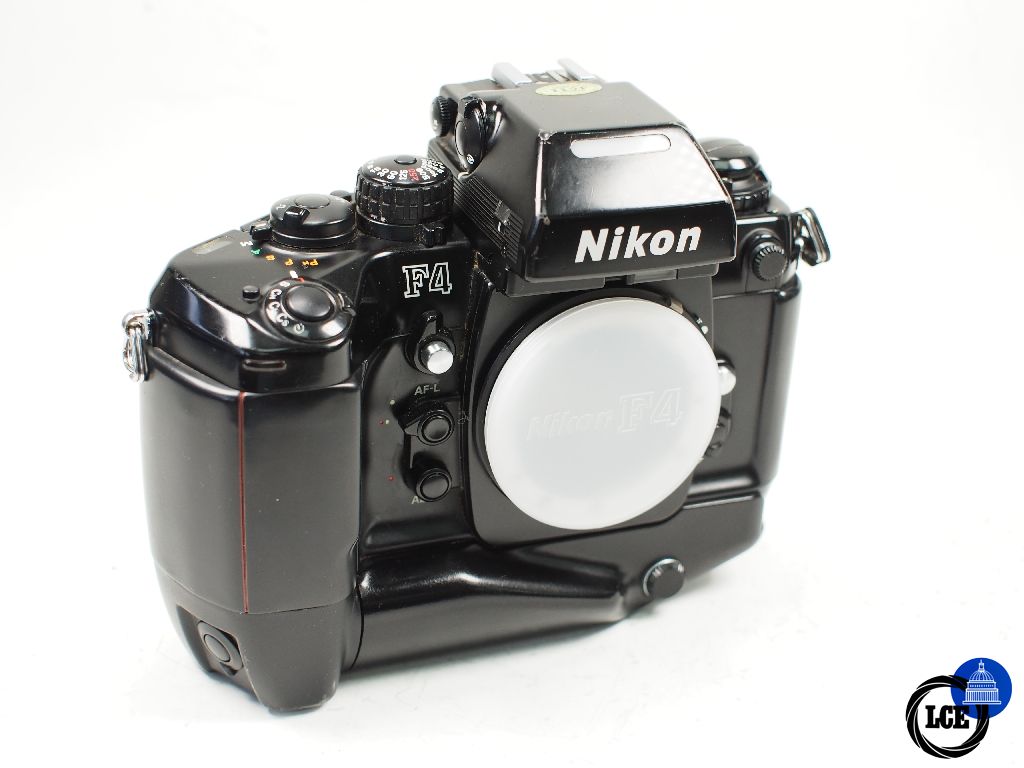 Nikon F4s 