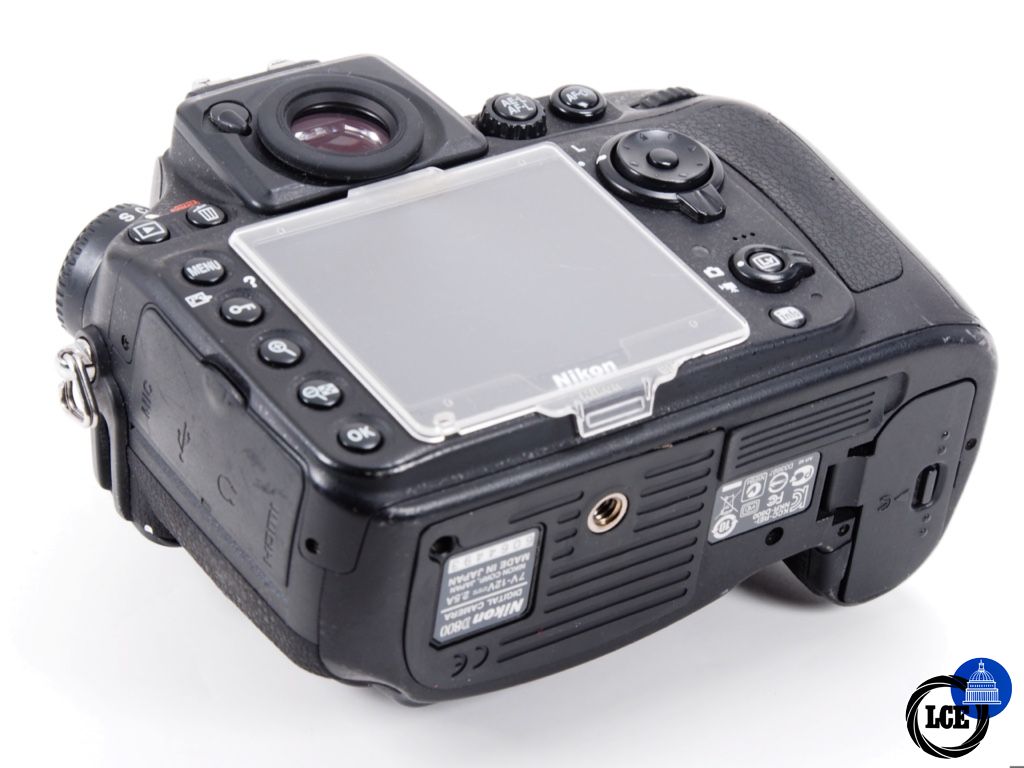 Nikon D800 Body