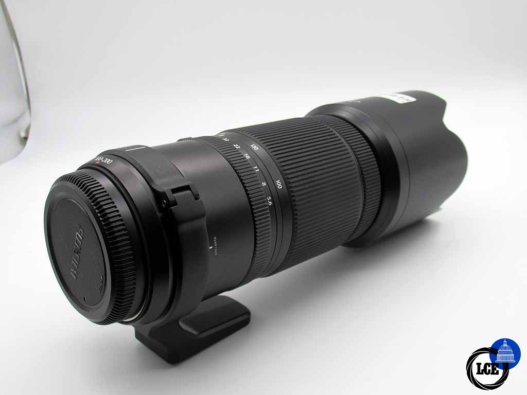 FujiFilm GF 100-200mm f/5.6 R LM OIS (Boxed)