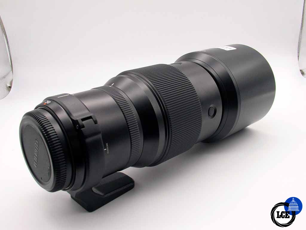 FujiFilm GF 250mm f/5 R LM OIS WR (boxed)