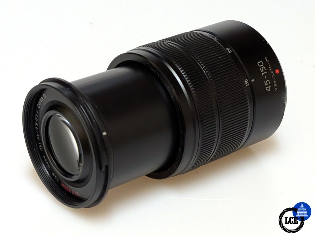 Panasonic 45-150mm F4-5.6 ASPH OIS 