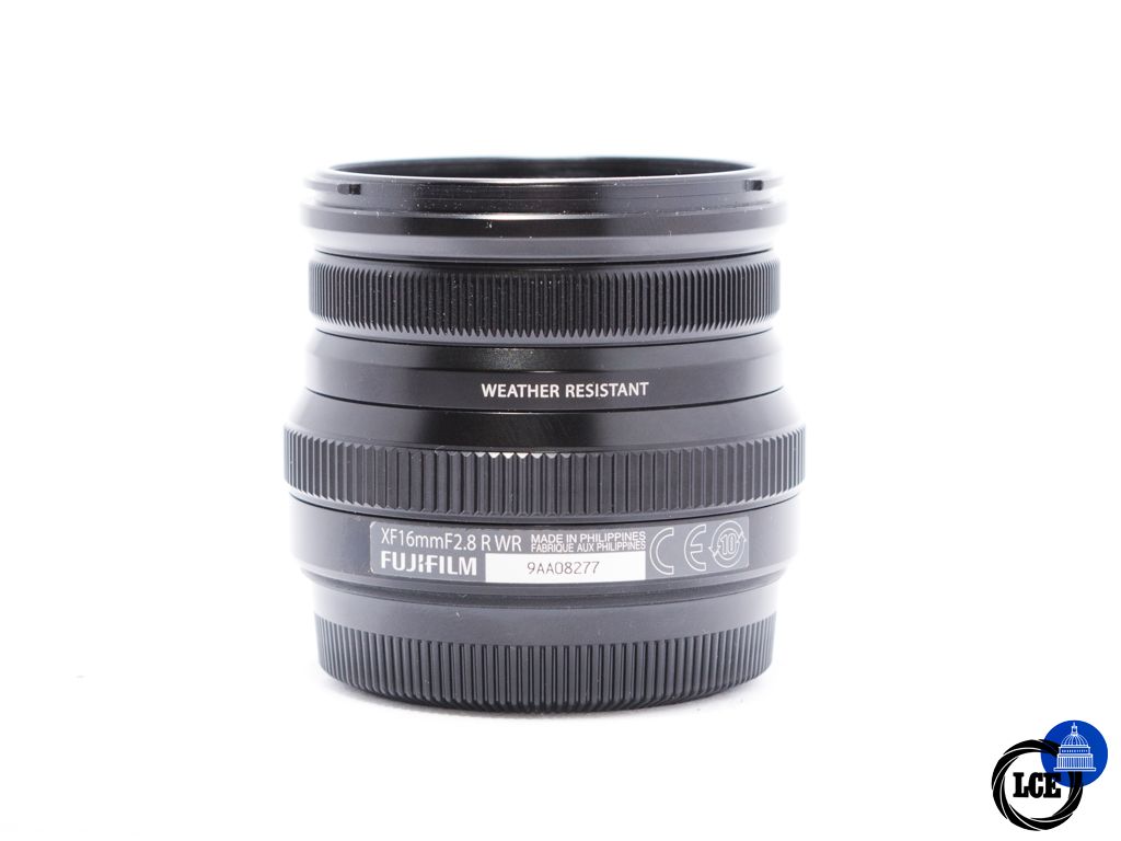 FujiFilm XF 16mm f2.8 R WR *Boxed*