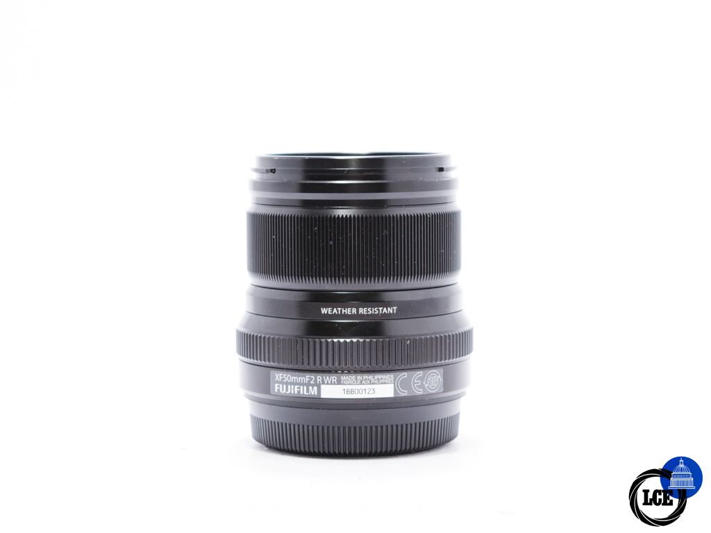 FujiFilm XF 50mm f2 R WR *Boxed*