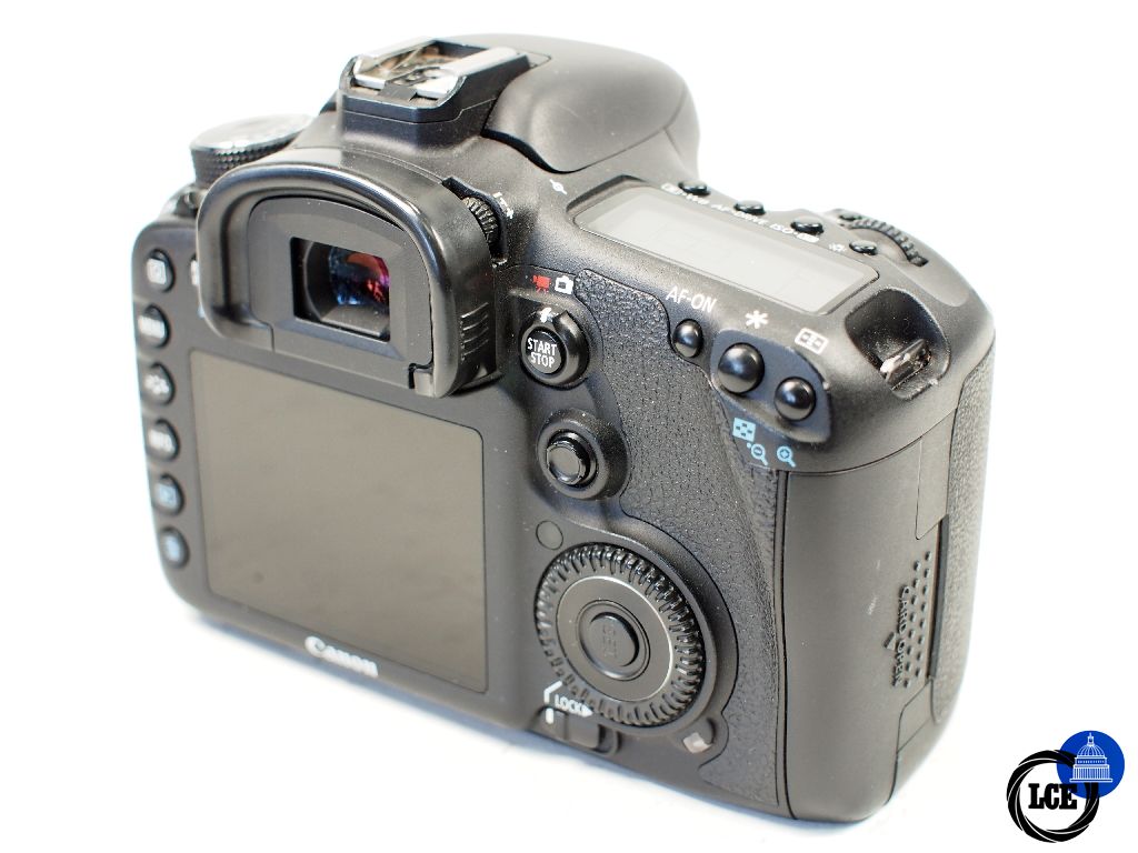 Canon EOS 7D 21k sc