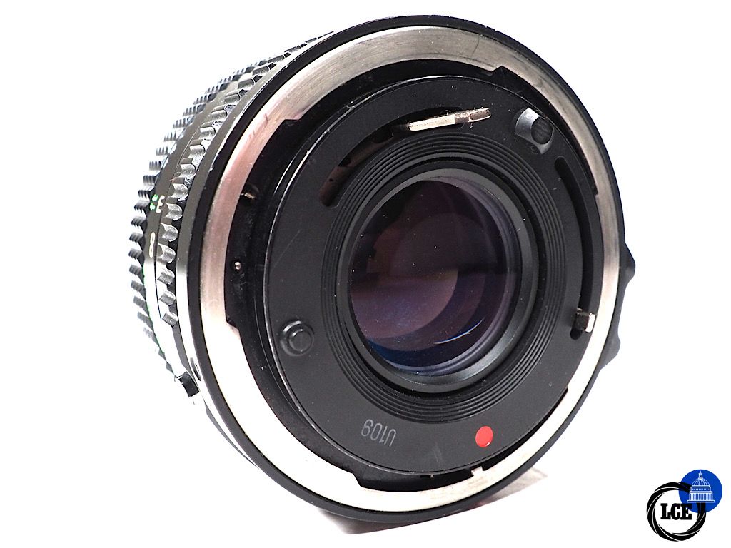 Canon FD 50mm f1.8