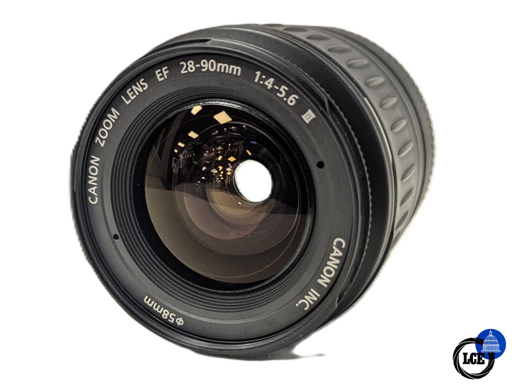Canon EF 28-90mm F4-5.6 III 