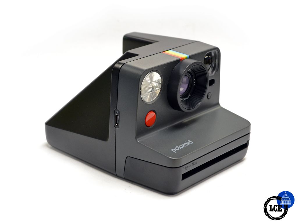 Polaroid Now Gen II - Black EX DEMO