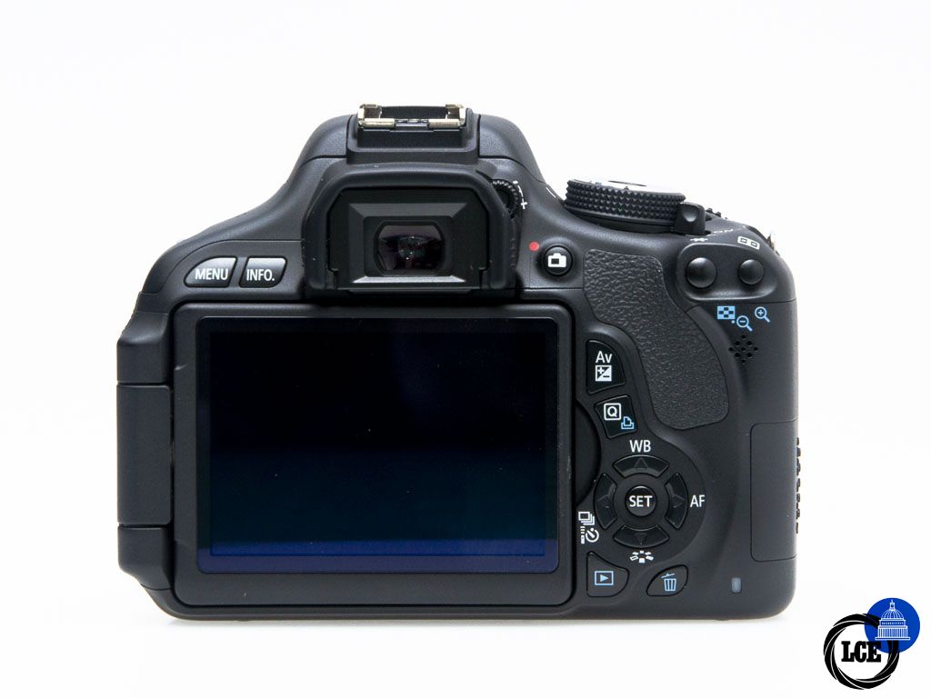 Canon EOS 600D Body 