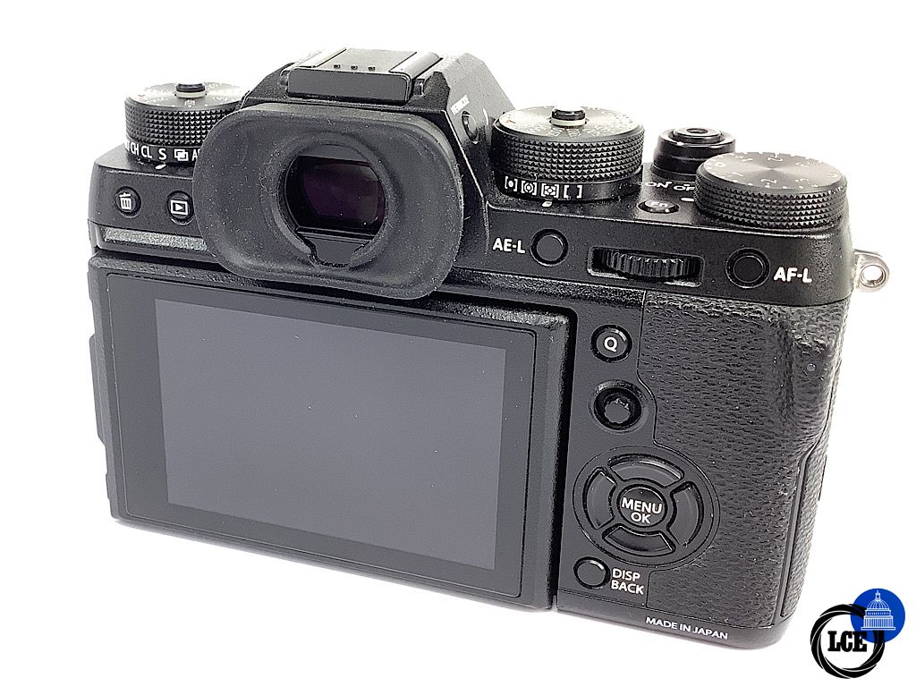 FujiFilm X-T 2 body black