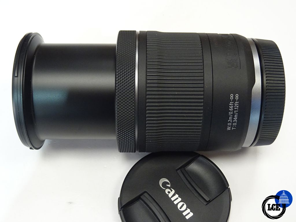 Canon RF 24-105mm f4-7.1 