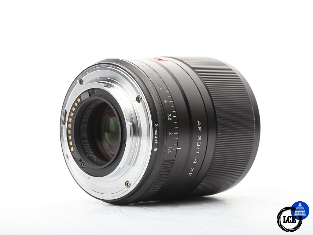 Viltrox 33mm f/1.4 STM ED IF | 10113322
