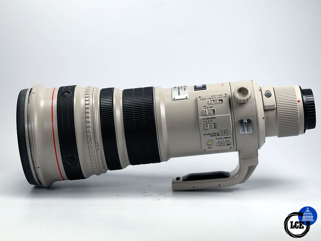 Canon EF 500mm f/4 L IS USM *HARD CASE*