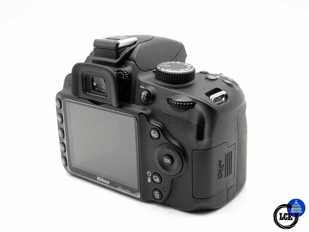 Nikon D3200 Body 
