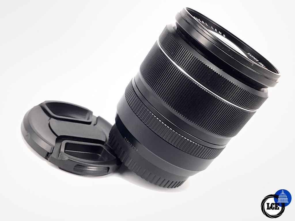 FujiFilm XF 18-55mm F2.8-4 R LM OIS SUPER EBC